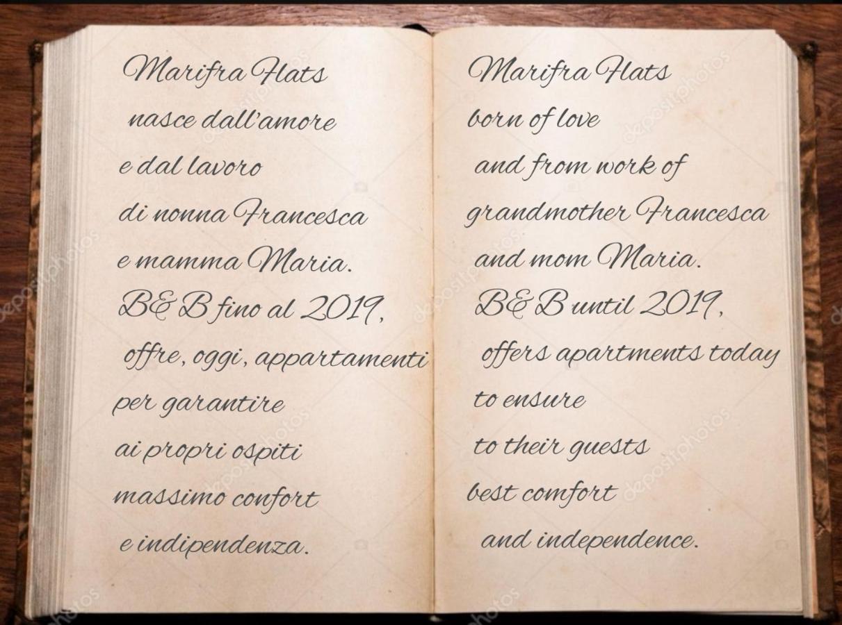 Marifra Flats Taormina