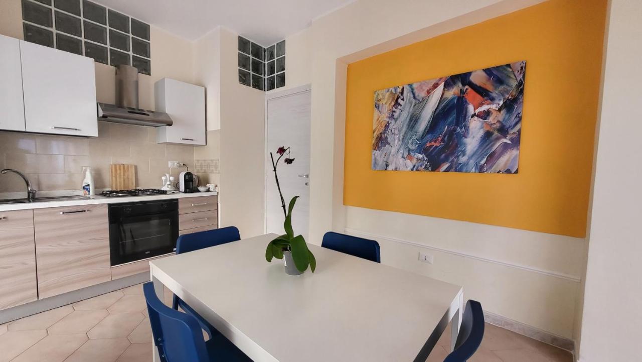 Marifra Flats Apartamento Taormina