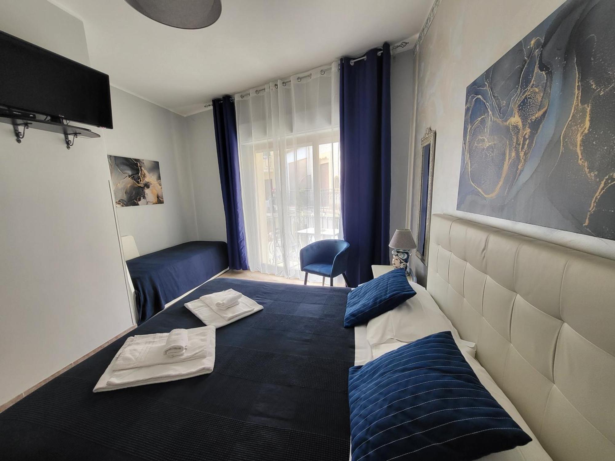 Apartamento Marifra Flats *